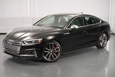 2018 Audi S5 Sportback Quattro Awd