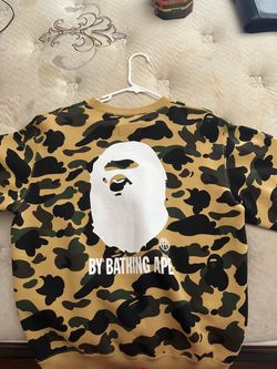 Bathing ape x champion