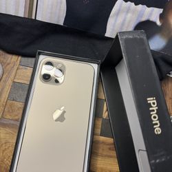 Iphone 12 Pro 5G 256GB Gold Unlocked Any Sim