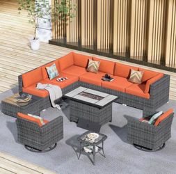 Brand new patio outdoor furniture set