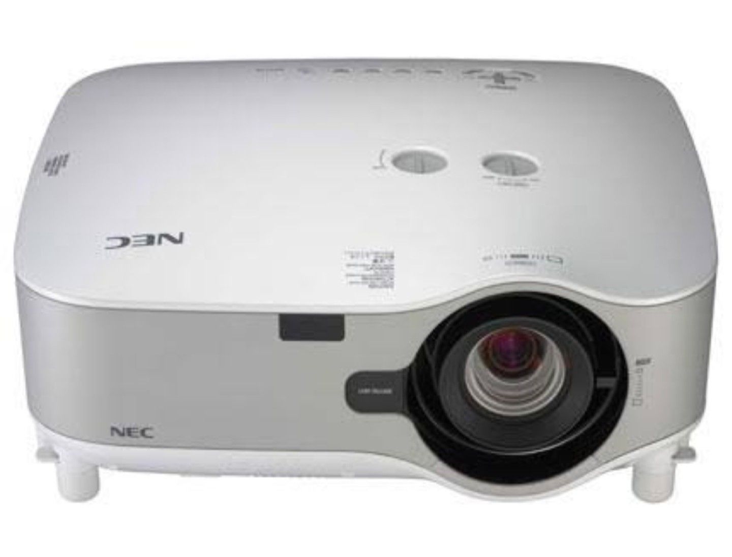 NEC PROJECTOR NP2150