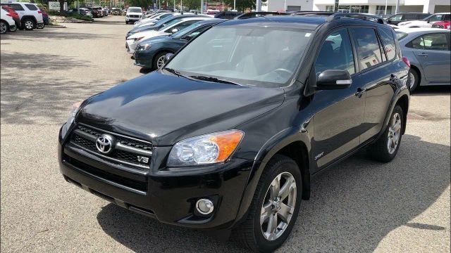 2012 Toyota RAV4