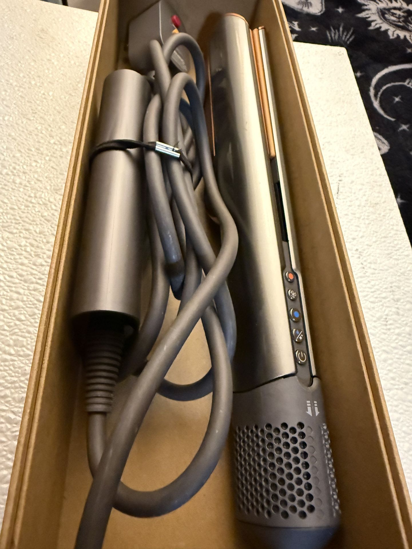Dyson Air strait / Nickel Copper