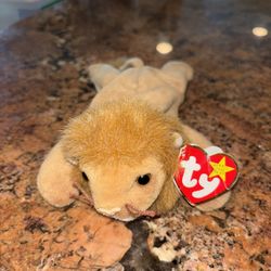 Beanie Baby 1996’ “Roary” Lion