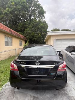 2013 Nissan Altima
