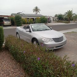 2008 Chrysler Sebring 