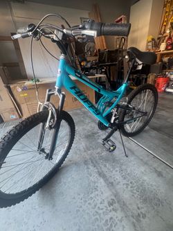 huffy trail runner bike