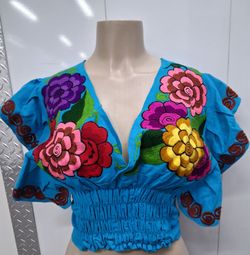 Mexican Blouse