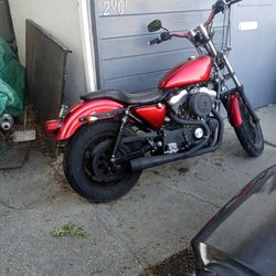 Nice Harley Davidson 2000