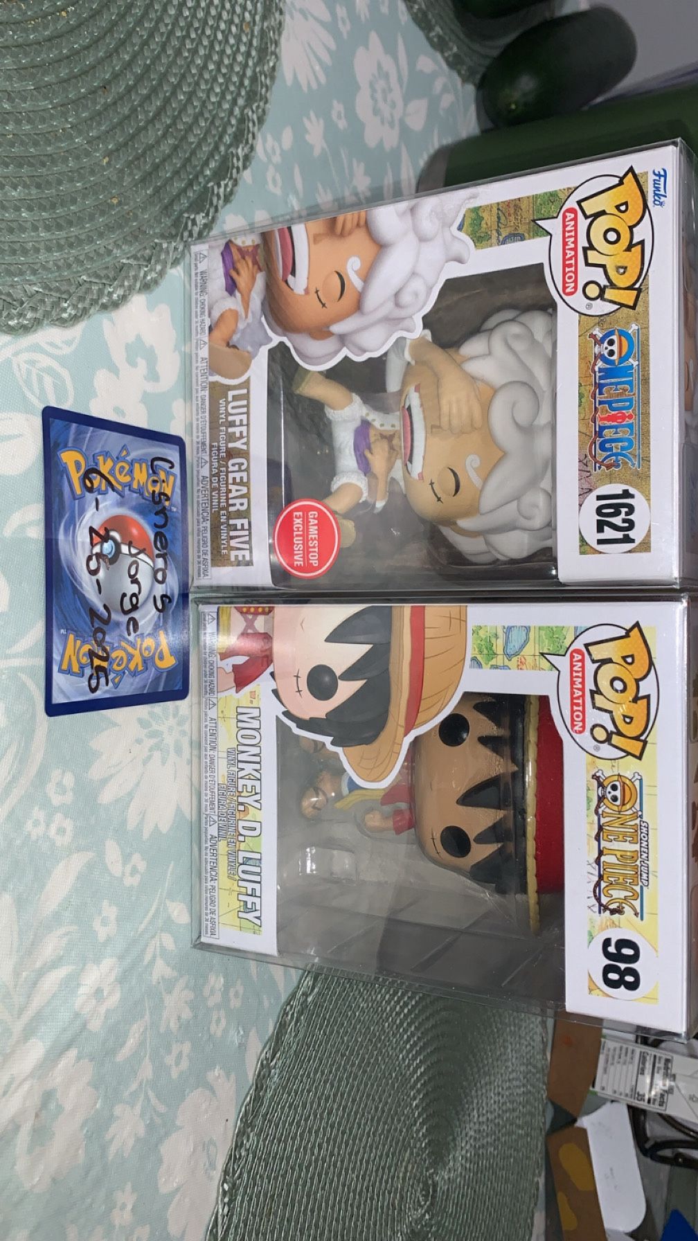 Funko Pops