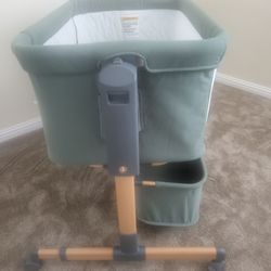 Bedside basinet