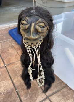 Skull/ voodoo art free