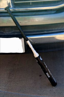 Og demarini steel 28oz slowpitch softball bat