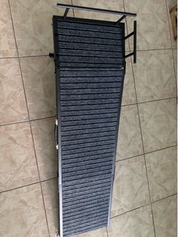 Dog ramp