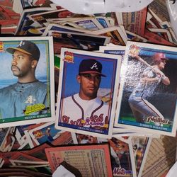 1991 Top Players  1 Bag 