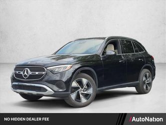 2024 Mercedes-Benz GLC 300