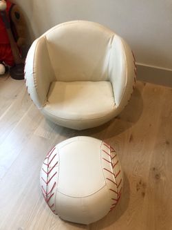 Kids armchair set