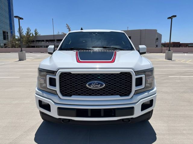 2019 Ford F150 SuperCrew Cab