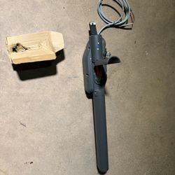 Eagle X9s Electric Gate Arm/ Motor Untested