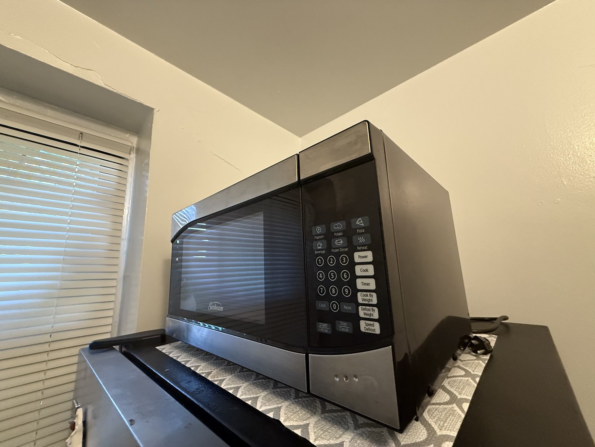 Microwave