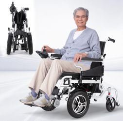 Electric Wheelchairs