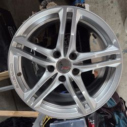 OEM Corvette Rims (18"-19") $300 Each