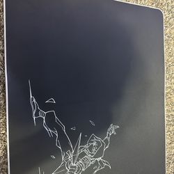 Kurosun ninja speed mousepad 