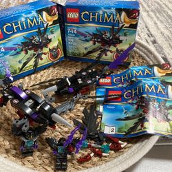 Chima Lego Sets 70000
