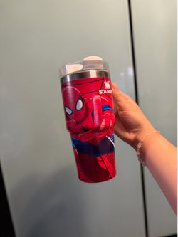 20oz Spider-Man Stanley