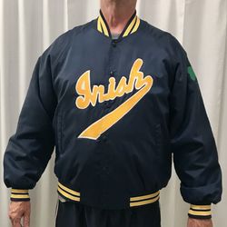 Notre Dame Jacket - One Of A Kind 