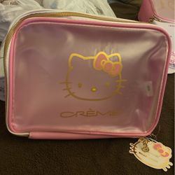 Hello Kitty Makeup Bag