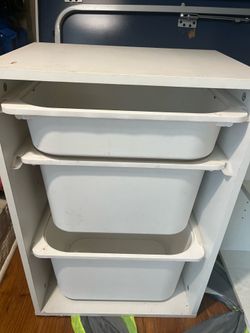 Toy Drawers storage