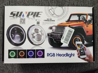 Halo Headlights