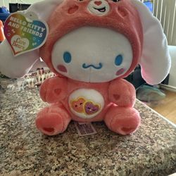 Hello Kitty Carebear