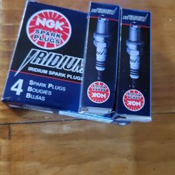 Ngk Iridium 97138
