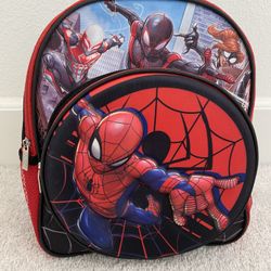 Marvel Spiderman Backpack for Kids