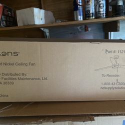 Ceiling Fan