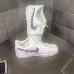Louis Vuitton Nike Air Force One