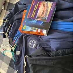 EMS BUNDLE (HOODIES/T-SHIRTS/JACKETS/POLOS/ PANTS AND BOOKS)