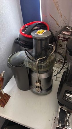 Breville juicer