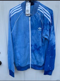 Adidas jacket Pharrell Williams size medium retails 80 dollars