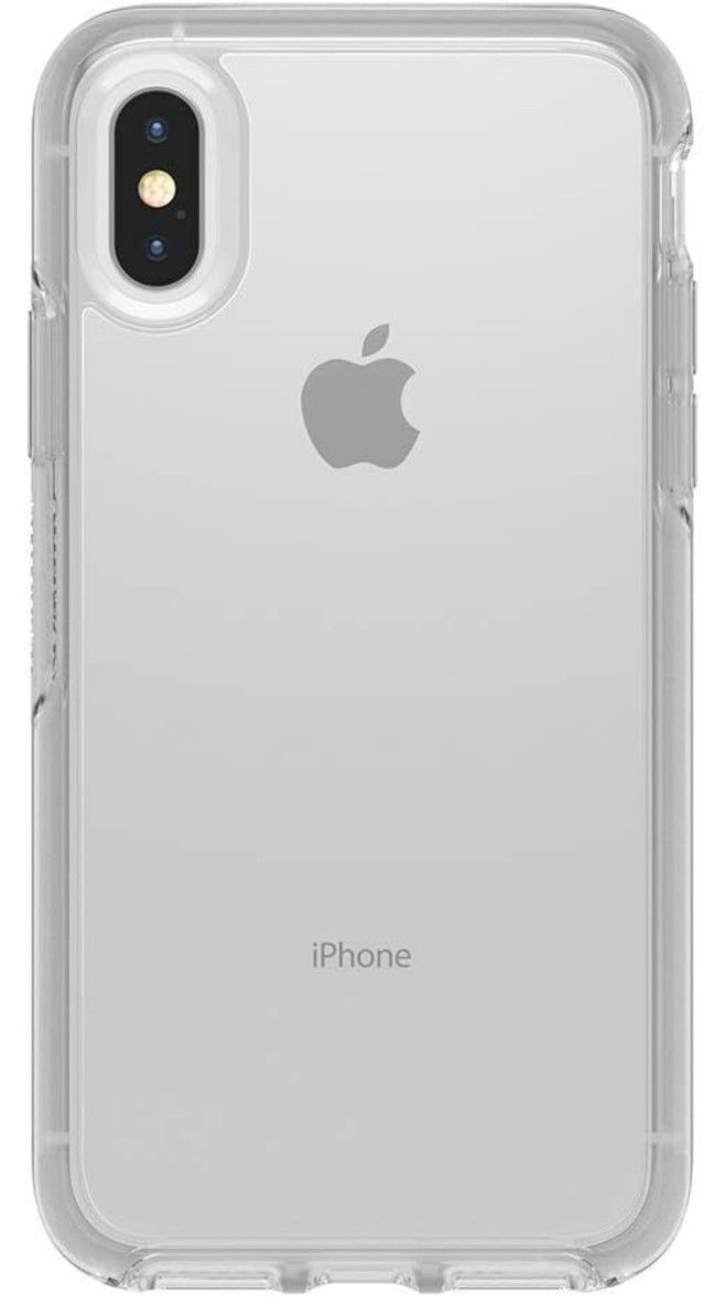 Iphone X,XS Clear Case
