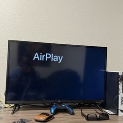 32 Inch TCL Tv
