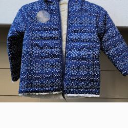 THE NORTH FACE reversible jacket