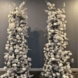 Enchanting Wedding Decor – Showcasing Stunning Floral Designs big budget