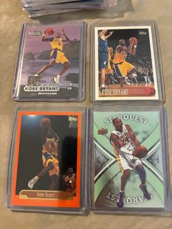 Basketball Cards