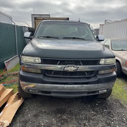 2002 Chevrolet Silverado