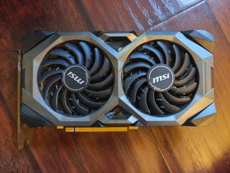 Radeon RX 5700 XT MECH OC GPU