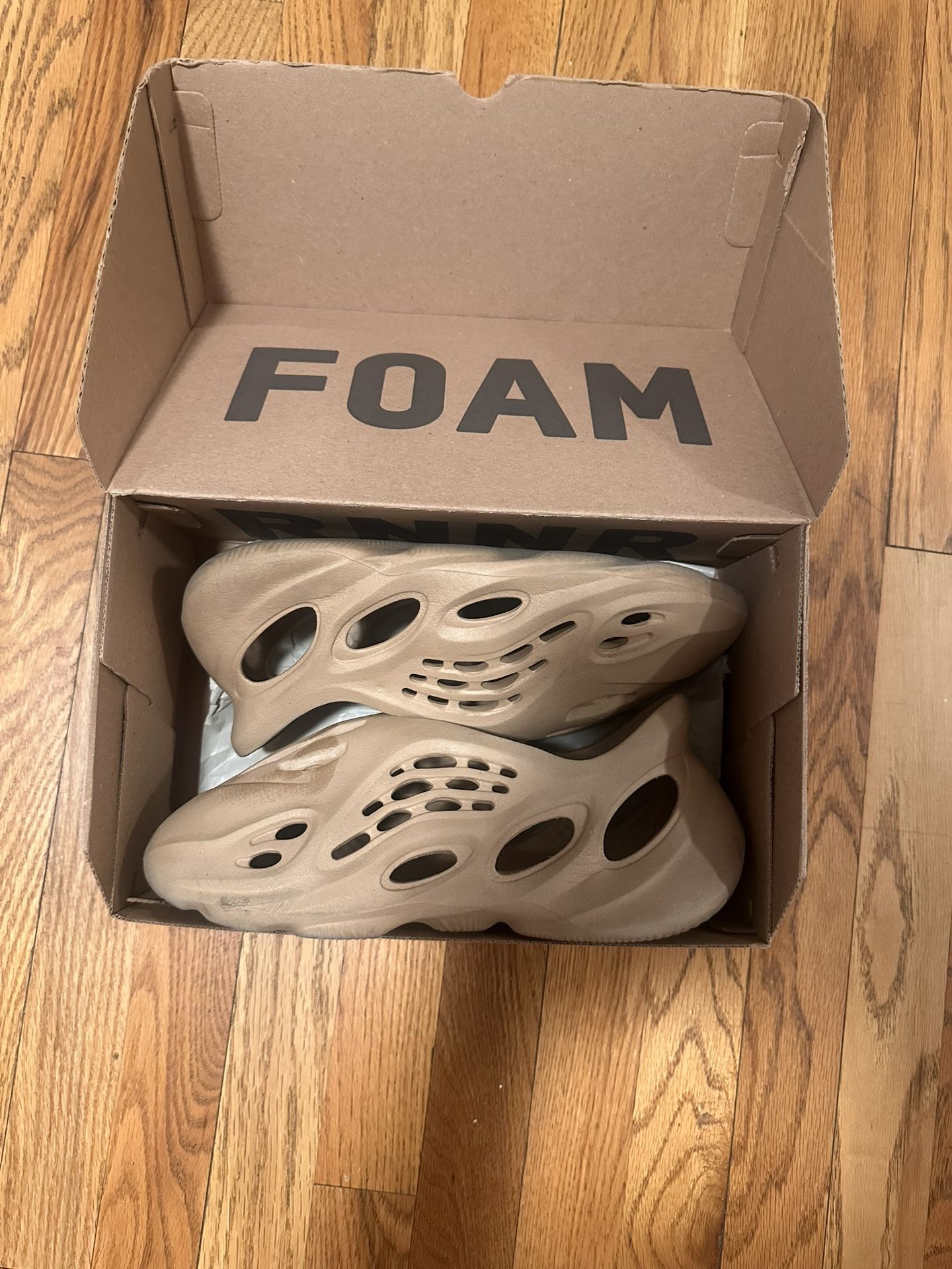 Yeezy Foam Runner Size 8