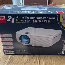 Home theater system